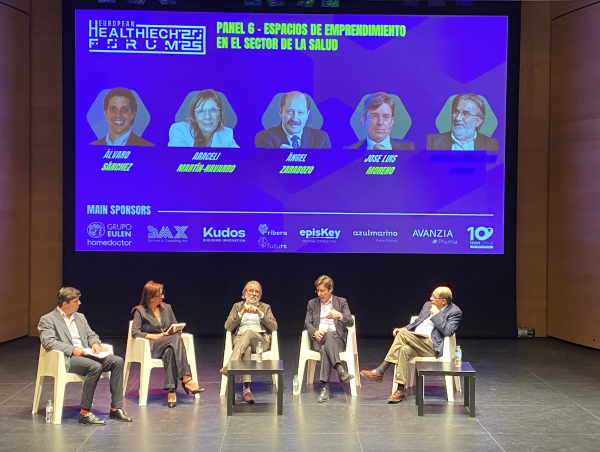 MWCC participa en European HealthTech Forum 2025